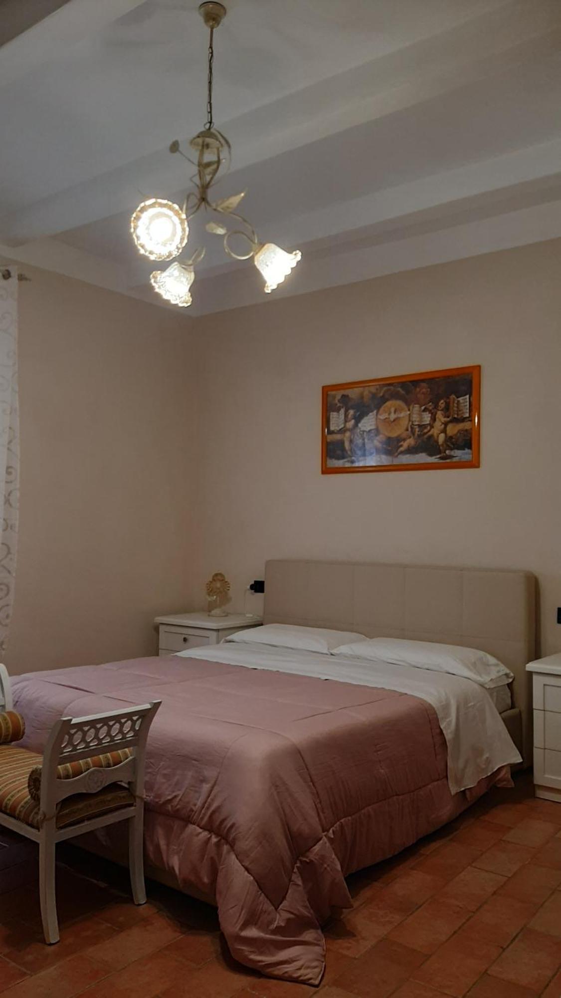 Antico Casolare Villa San Gimignano Bagian luar foto