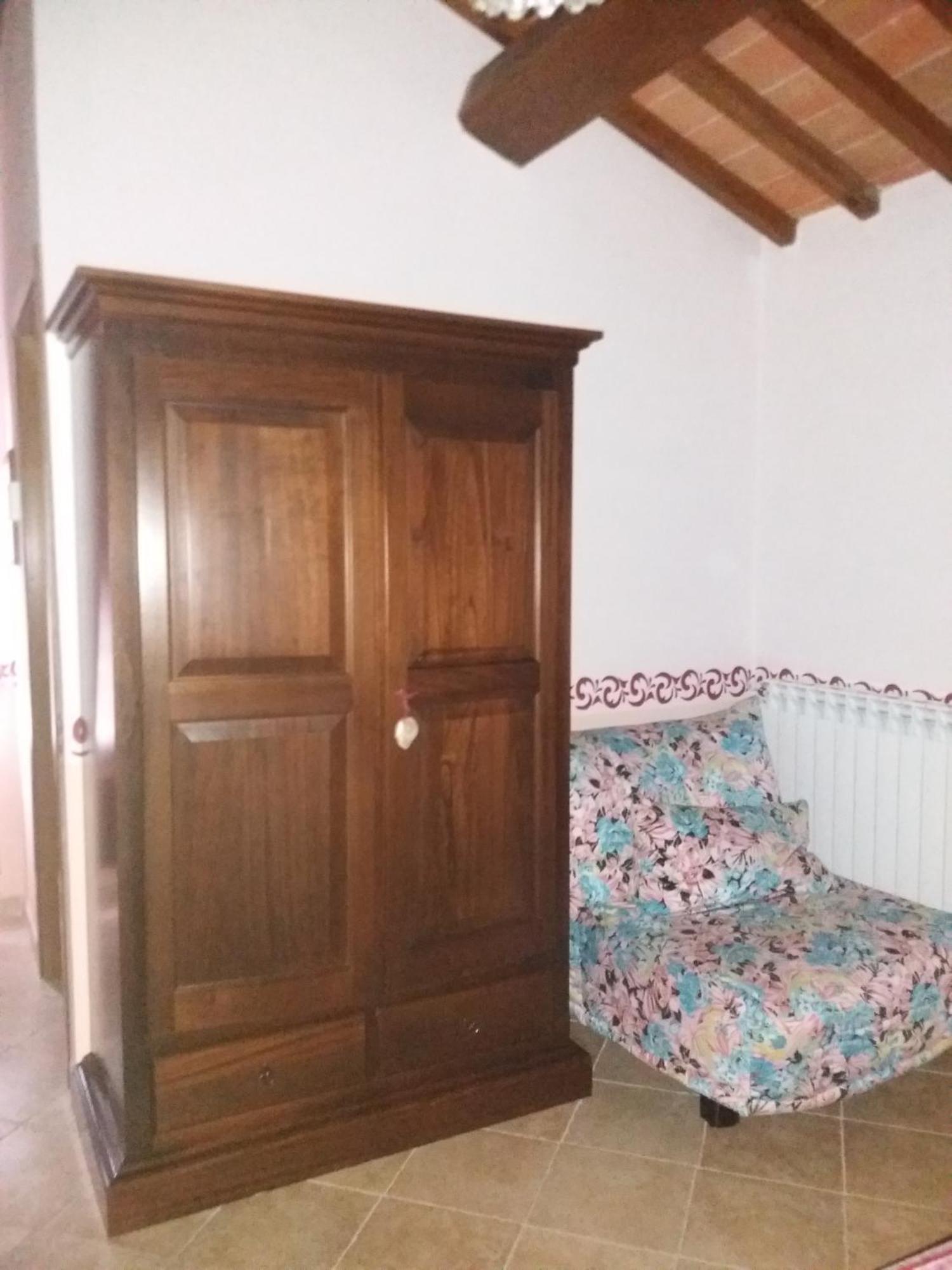 Antico Casolare Villa San Gimignano Bagian luar foto