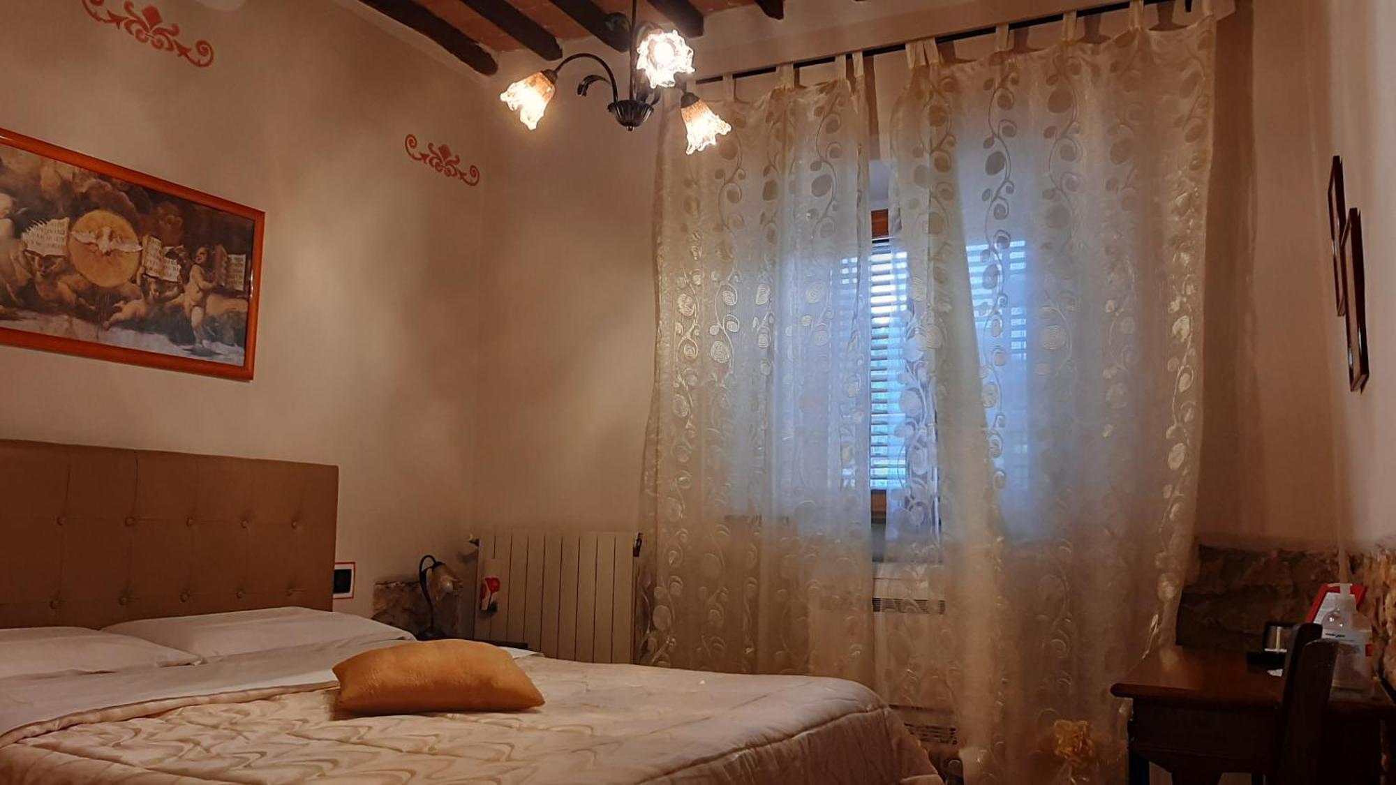 Antico Casolare Villa San Gimignano Bagian luar foto