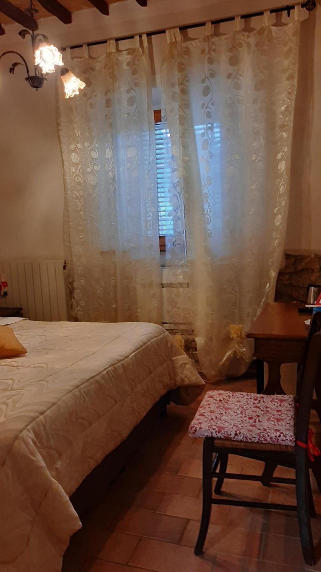 Antico Casolare Villa San Gimignano Bagian luar foto